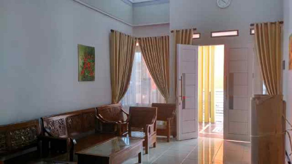 Shafa House Otel Bukittinggi Dış mekan fotoğraf