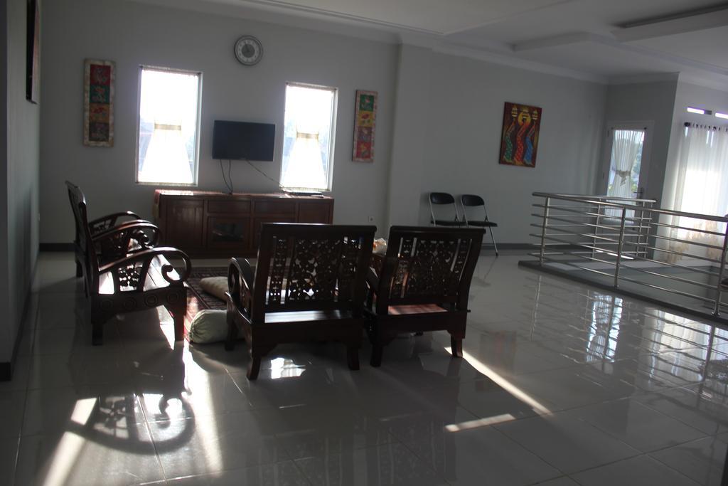 Shafa House Otel Bukittinggi Dış mekan fotoğraf