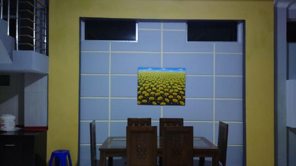 Shafa House Otel Bukittinggi Dış mekan fotoğraf