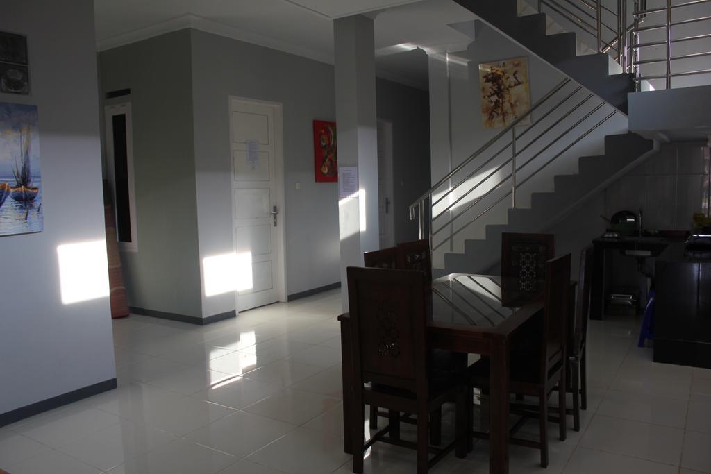 Shafa House Otel Bukittinggi Dış mekan fotoğraf