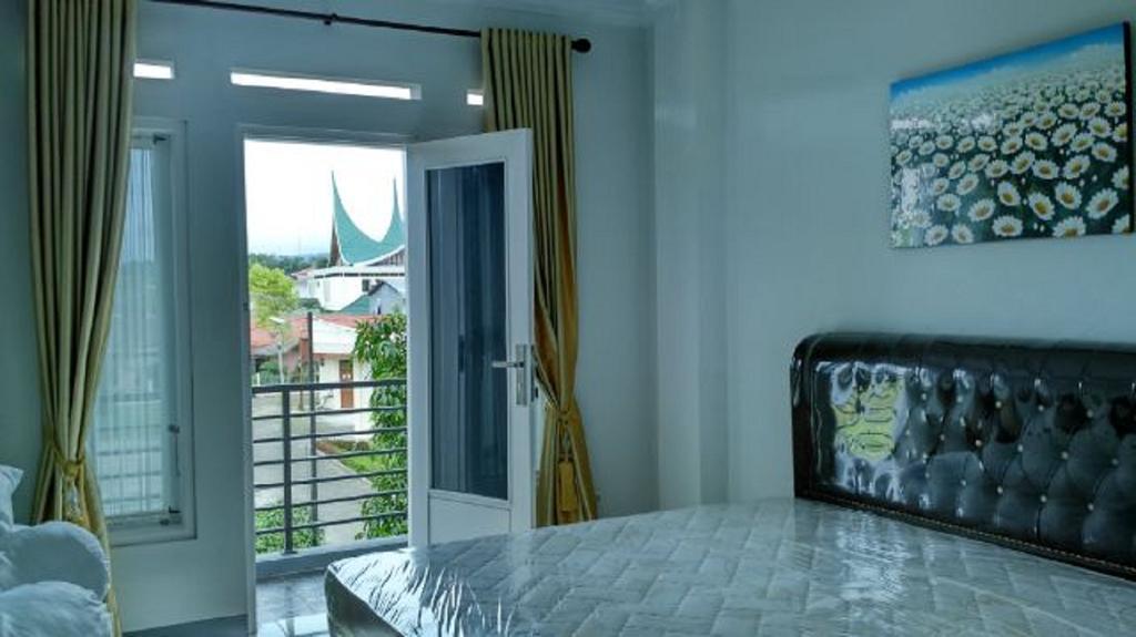 Shafa House Otel Bukittinggi Dış mekan fotoğraf